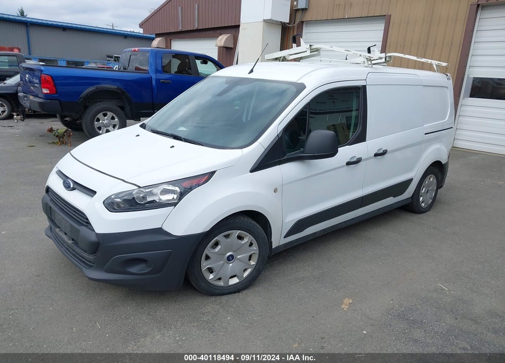 2017 FORD TRANSIT CONNECT XL VIN: NM0LS7E73H1317599