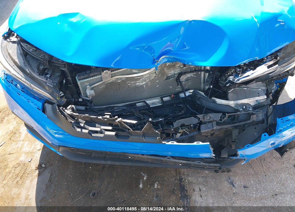 2023 HONDA CIVIC SPORT TOURING VIN: 19XFL1H85PE011840