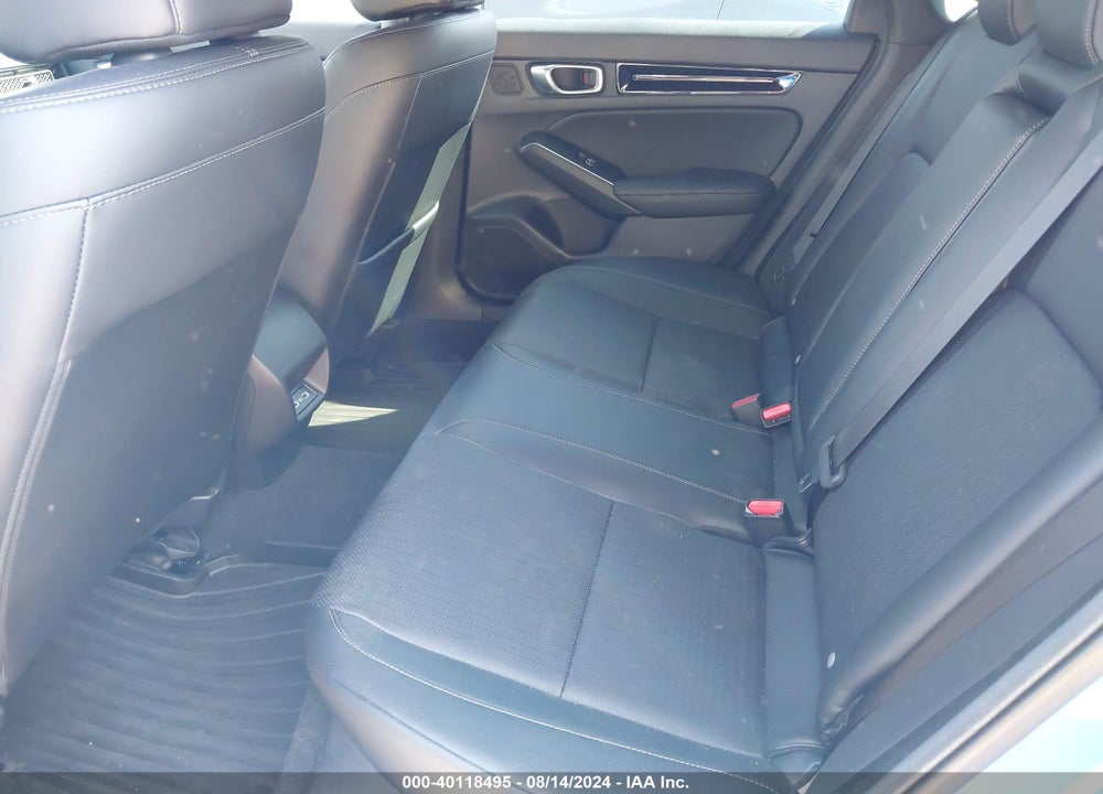 2023 HONDA CIVIC SPORT TOURING VIN: 19XFL1H85PE011840