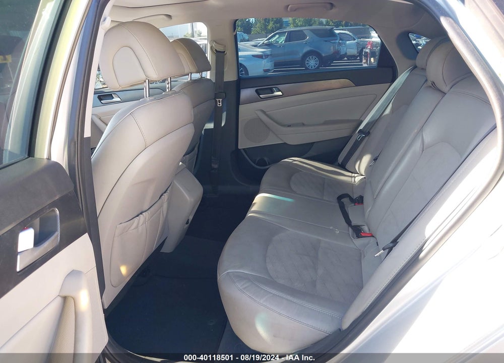 2017 HYUNDAI SONATA SPORT VIN: 5NPE34AF9HH484997