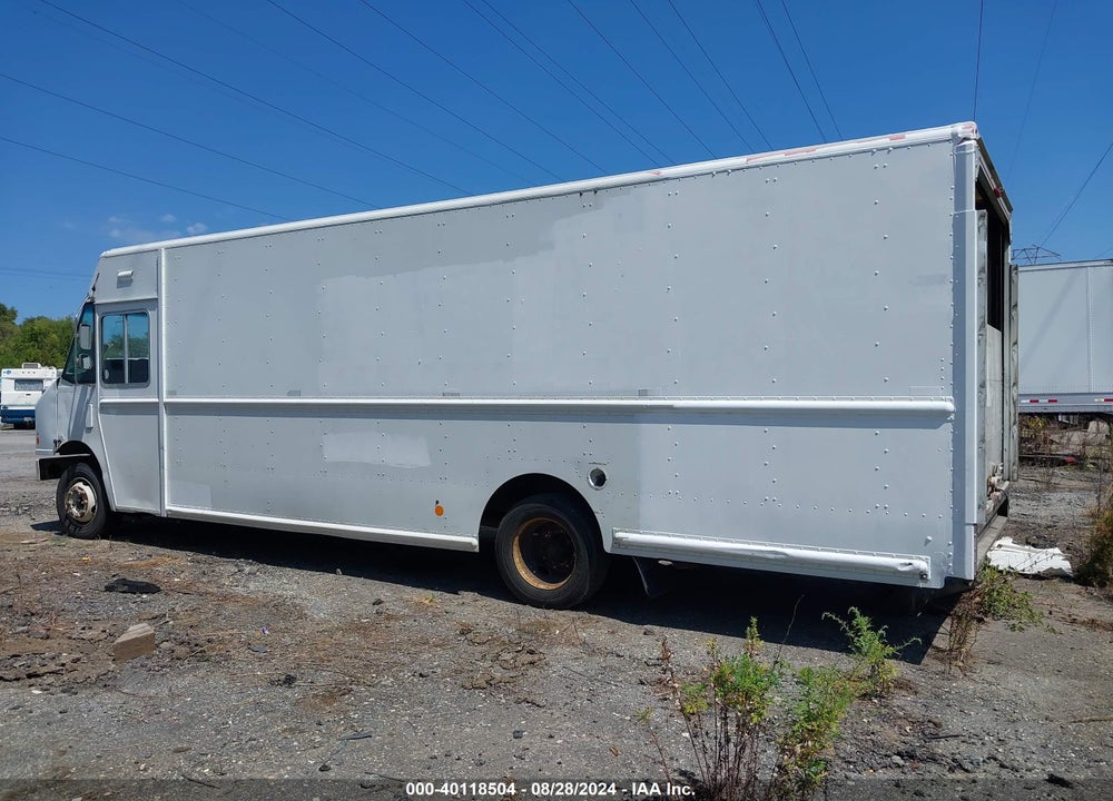 2012 WORKHORSE CUSTOM CHASSIS COMMERCIAL CHASSIS W62 VIN: 5B4MFG2E4C3448784