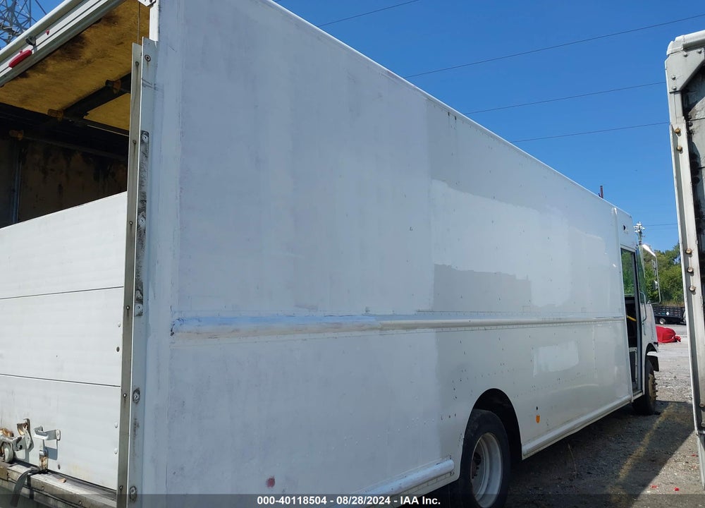 2012 WORKHORSE CUSTOM CHASSIS COMMERCIAL CHASSIS W62 VIN: 5B4MFG2E4C3448784