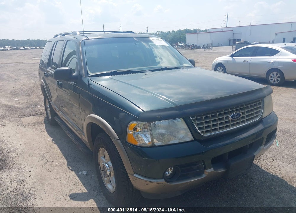 2002 FORD EXPLORER VIN: 1FMZU74E12UA02891