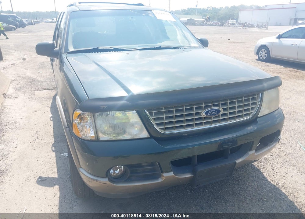 2002 FORD EXPLORER VIN: 1FMZU74E12UA02891