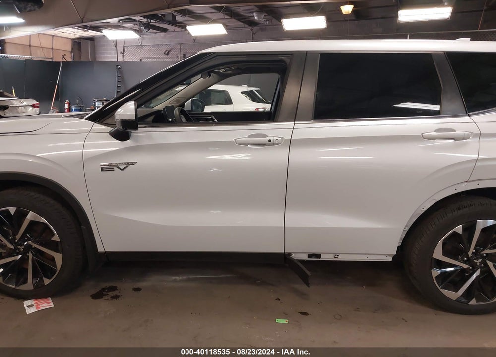 2023 MITSUBISHI OUTLANDER PHEV SE S-AWC VIN: JA4T5UA99PZ019794