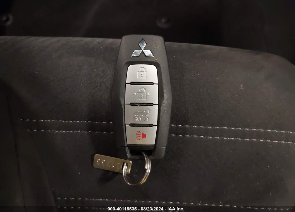 2023 MITSUBISHI OUTLANDER PHEV SE S-AWC VIN: JA4T5UA99PZ019794