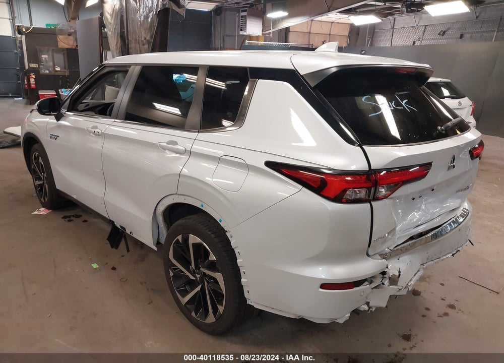 2023 MITSUBISHI OUTLANDER PHEV SE S-AWC VIN: JA4T5UA99PZ019794