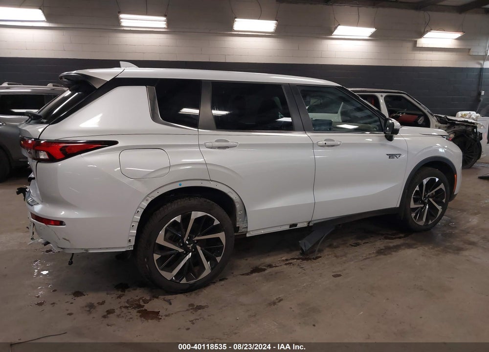 2023 MITSUBISHI OUTLANDER PHEV SE S-AWC VIN: JA4T5UA99PZ019794
