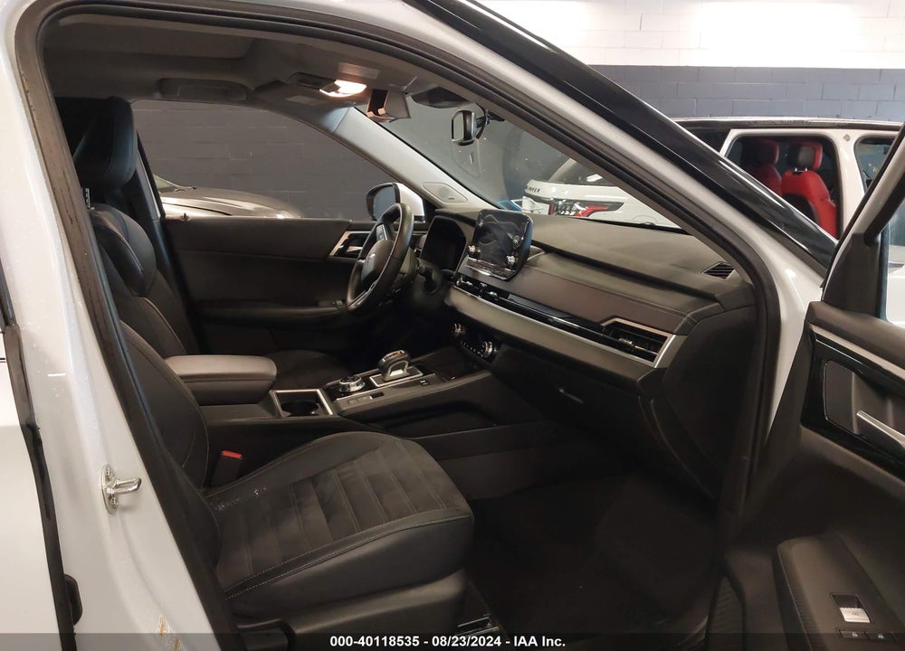 2023 MITSUBISHI OUTLANDER PHEV SE S-AWC VIN: JA4T5UA99PZ019794