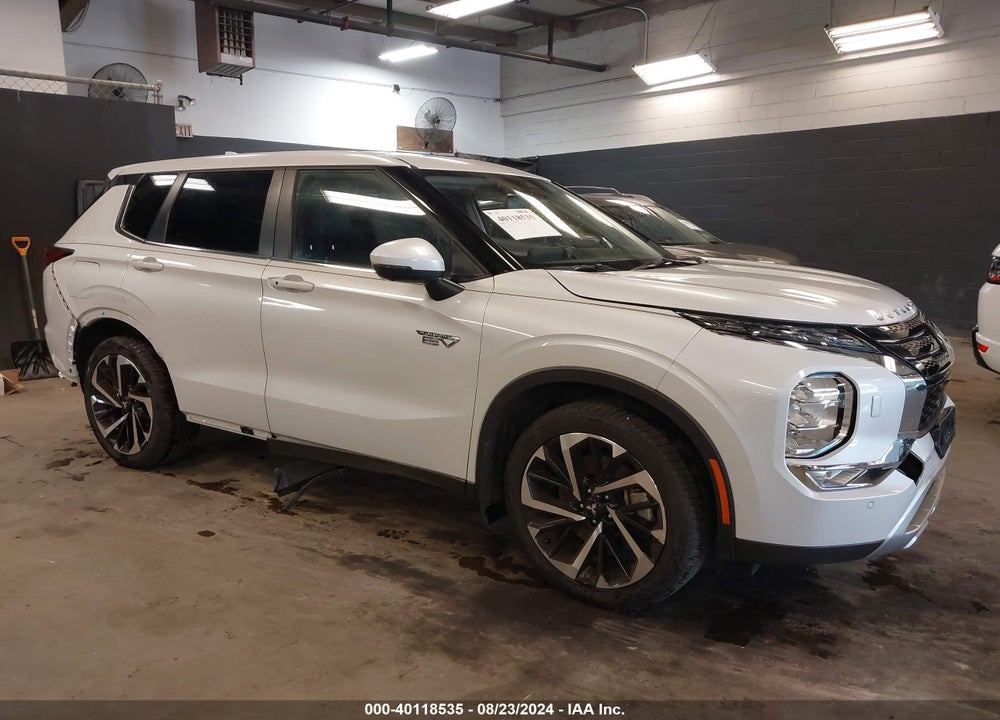 2023 MITSUBISHI OUTLANDER PHEV SE S-AWC VIN: JA4T5UA99PZ019794
