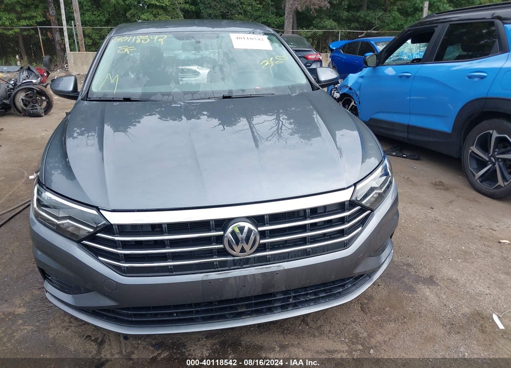 2020 VOLKSWAGEN JETTA 1.4T R-LINE/1.4T S/1.4T SE VIN: 3VWCB7BU5LM048611