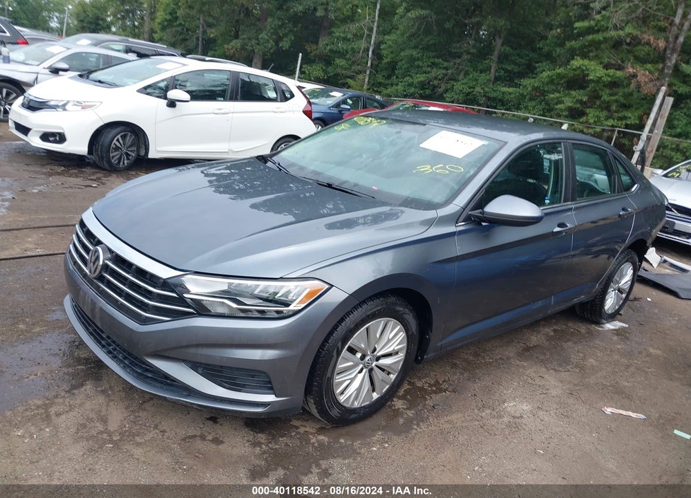 2020 VOLKSWAGEN JETTA 1.4T R-LINE/1.4T S/1.4T SE VIN: 3VWCB7BU5LM048611