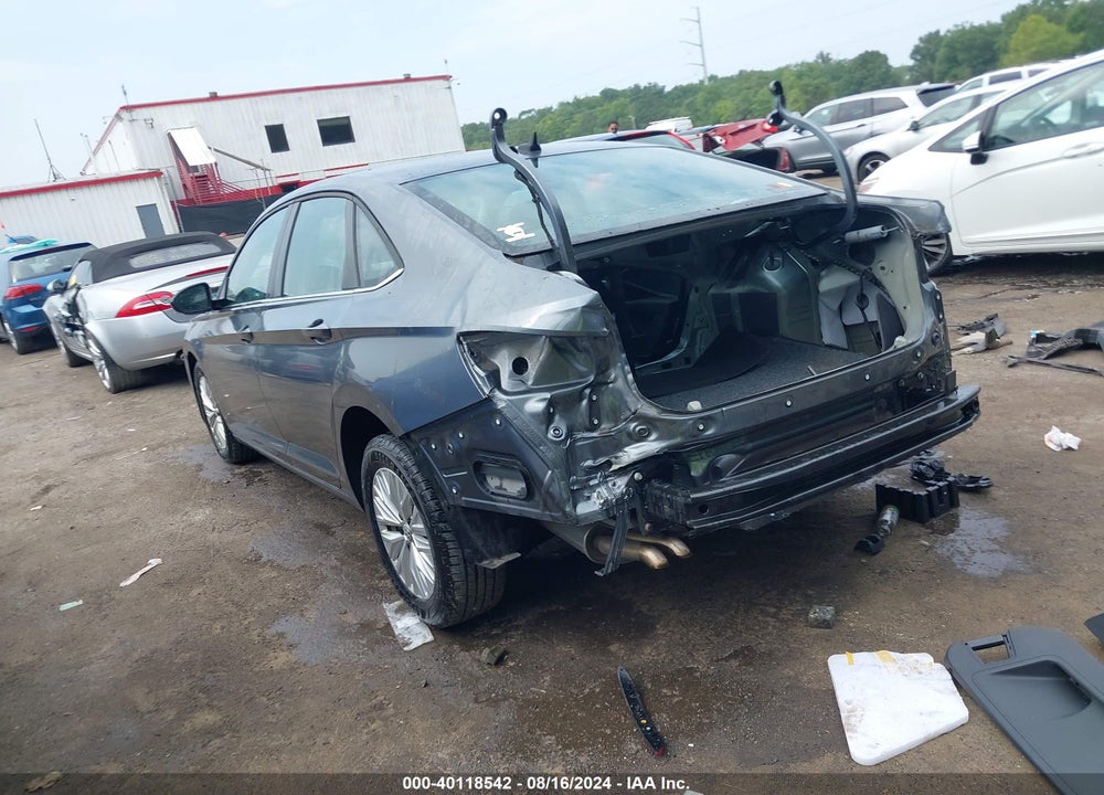 2020 VOLKSWAGEN JETTA 1.4T R-LINE/1.4T S/1.4T SE VIN: 3VWCB7BU5LM048611