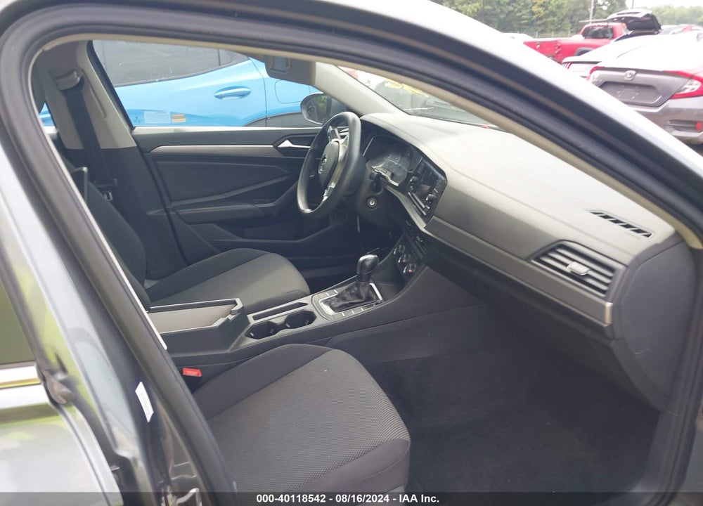 2020 VOLKSWAGEN JETTA 1.4T R-LINE/1.4T S/1.4T SE VIN: 3VWCB7BU5LM048611