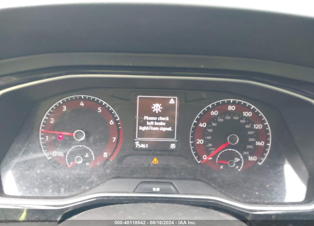 2020 VOLKSWAGEN JETTA 1.4T R-LINE/1.4T S/1.4T SE VIN: 3VWCB7BU5LM048611