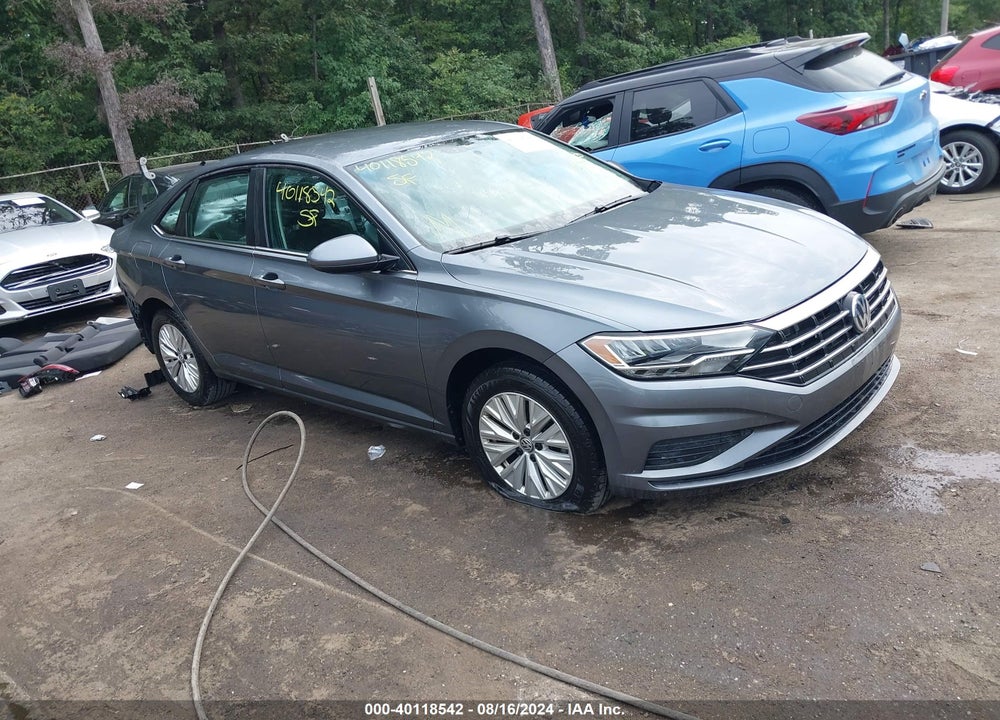 2020 VOLKSWAGEN JETTA 1.4T R-LINE/1.4T S/1.4T SE VIN: 3VWCB7BU5LM048611