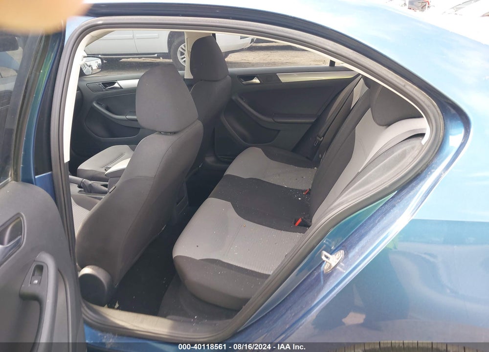 2017 VOLKSWAGEN JETTA 1.4T S VIN: 3VW2B7AJ4HM225241