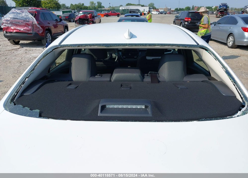 2024 TOYOTA COROLLA HYBRID LE VIN: JTDBCMFE8R3048626