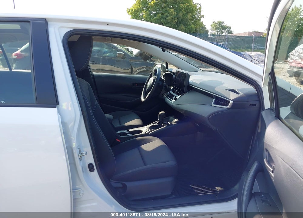 2024 TOYOTA COROLLA HYBRID LE VIN: JTDBCMFE8R3048626