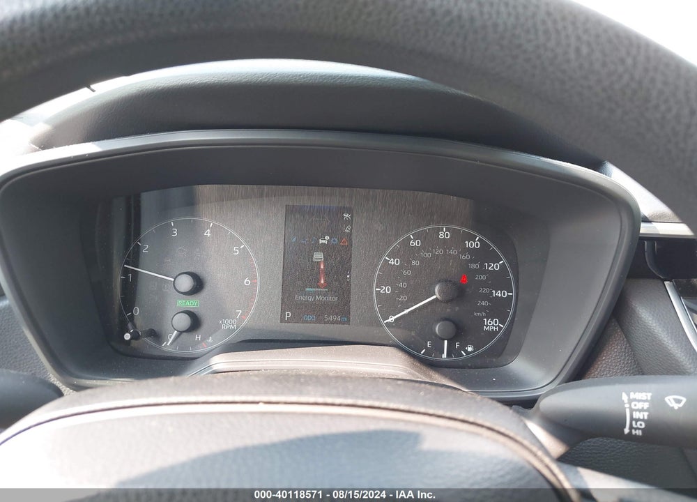2024 TOYOTA COROLLA HYBRID LE VIN: JTDBCMFE8R3048626