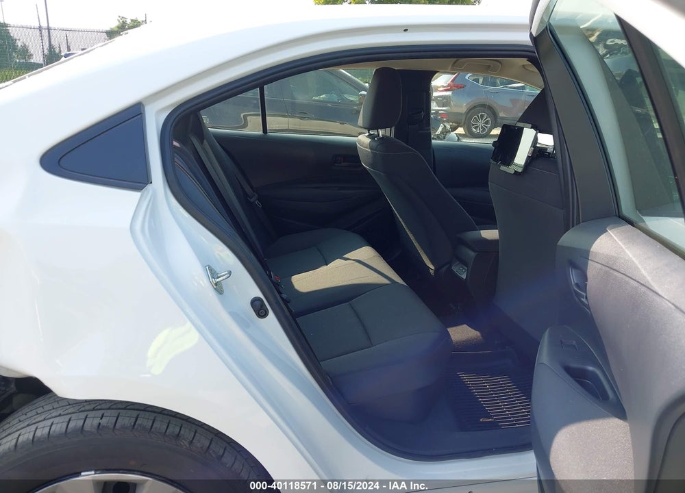 2024 TOYOTA COROLLA HYBRID LE VIN: JTDBCMFE8R3048626