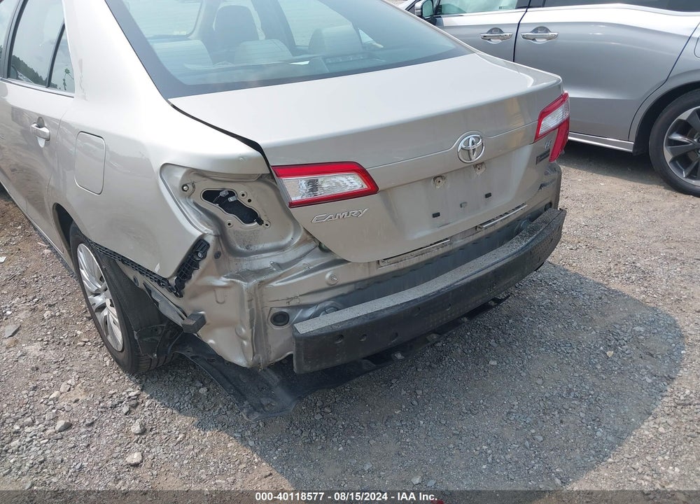 2014 TOYOTA CAMRY LE VIN: 4T4BF1FK7ER369235
