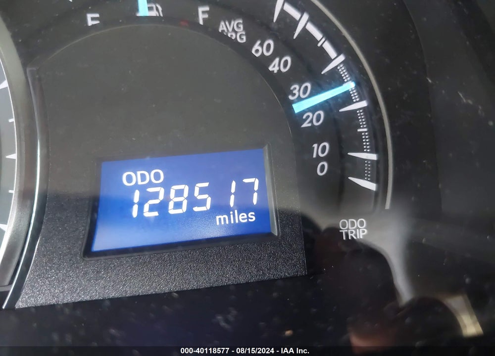 2014 TOYOTA CAMRY LE VIN: 4T4BF1FK7ER369235