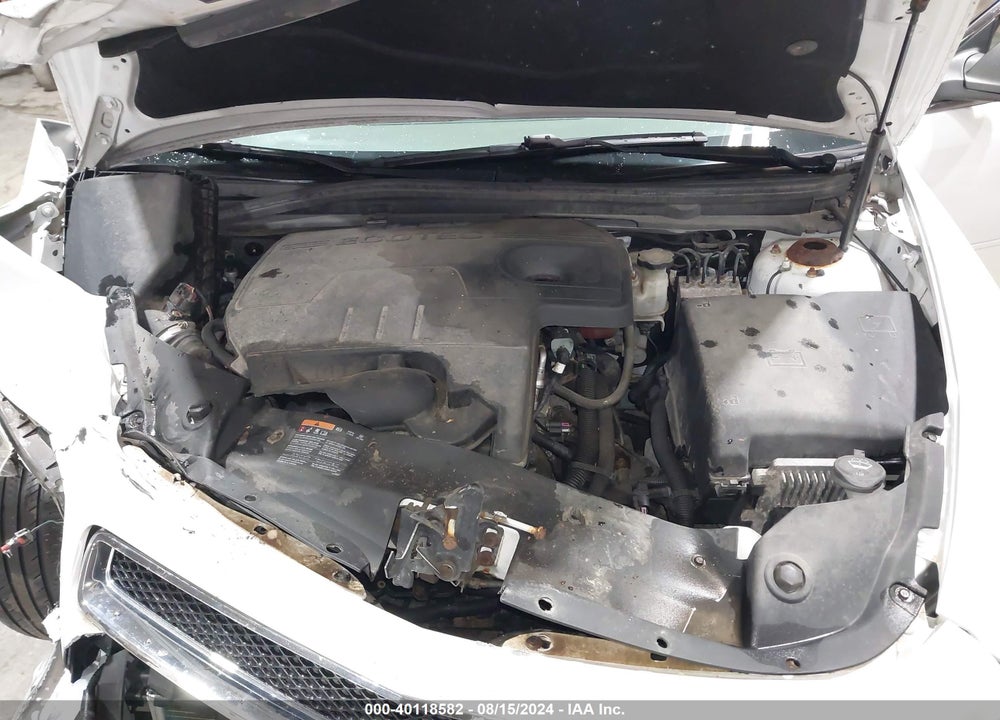 2011 CHEVROLET MALIBU LS VIN: 1G1ZA5EU9BF108820