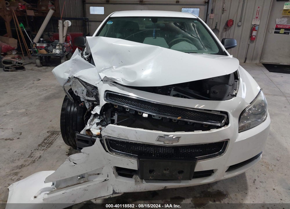 2011 CHEVROLET MALIBU LS VIN: 1G1ZA5EU9BF108820