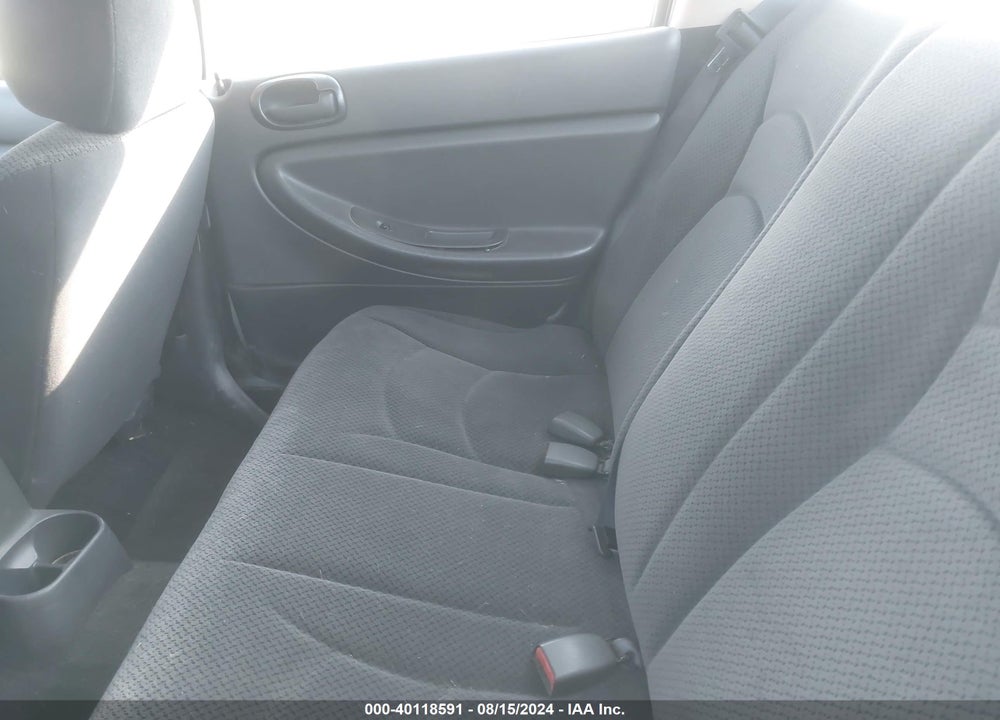 2005 DODGE STRATUS SXT VIN: 1B3EL46X95N686527