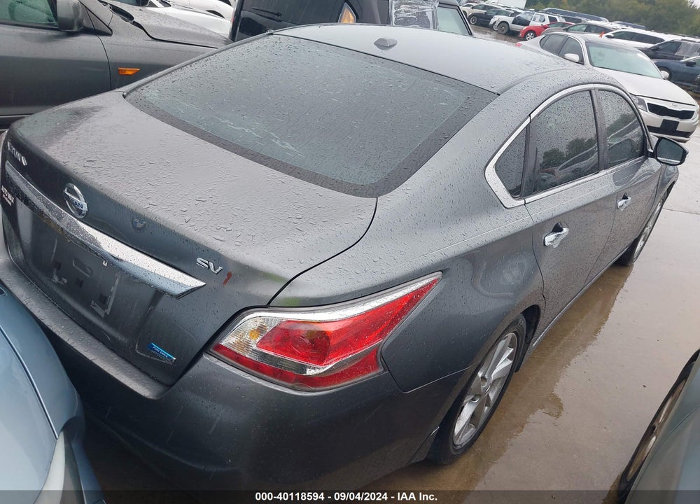 2014 NISSAN ALTIMA 2.5 SV VIN: 1N4AL3AP0EC202938