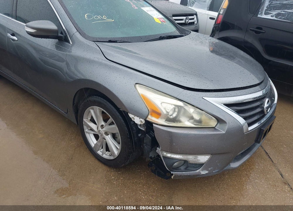2014 NISSAN ALTIMA 2.5 SV VIN: 1N4AL3AP0EC202938
