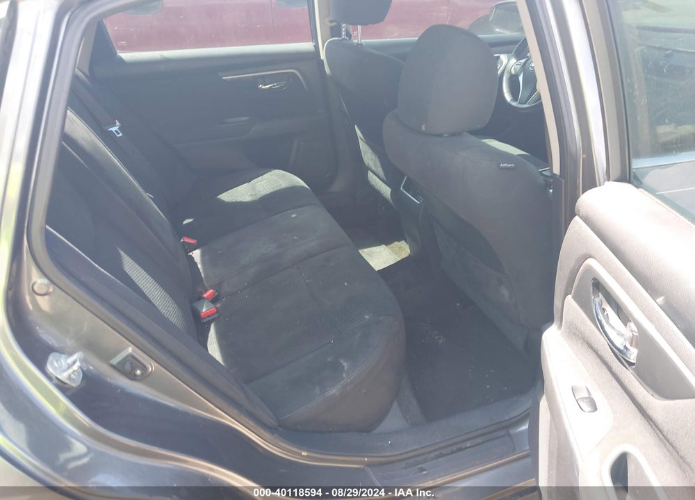 2014 NISSAN ALTIMA 2.5 SV VIN: 1N4AL3AP0EC202938