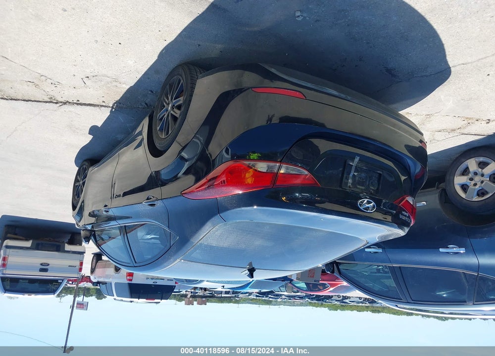 2014 HYUNDAI ELANTRA SE VIN: 5NPDH4AE1EH492415
