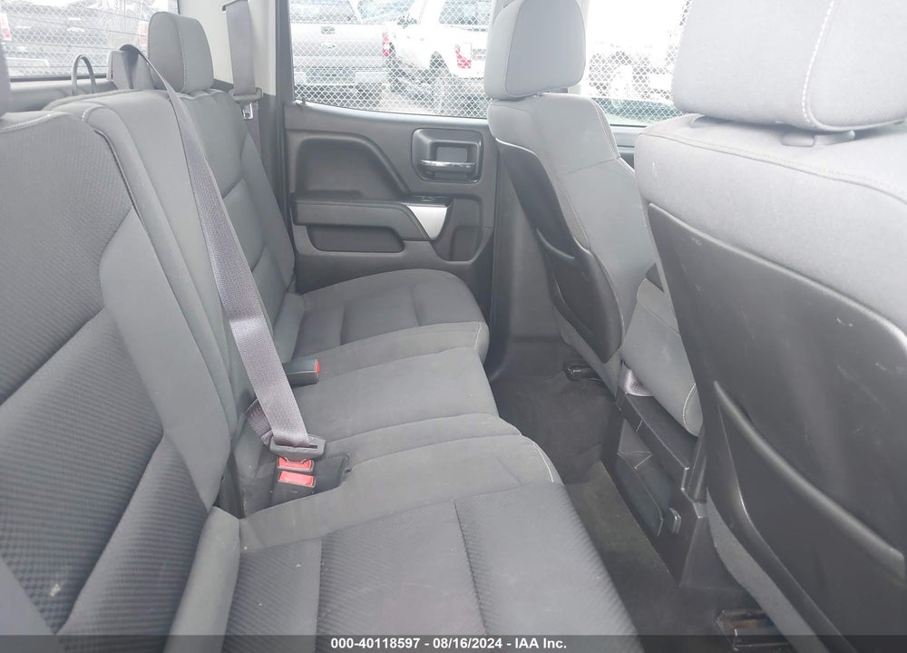 2015 CHEVROLET SILVERADO 1500 2LT VIN: 1GCVKRECXFZ202713