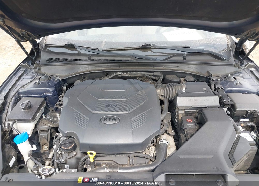 2017 KIA CADENZA PREMIUM VIN: KNALB4J17H5039556