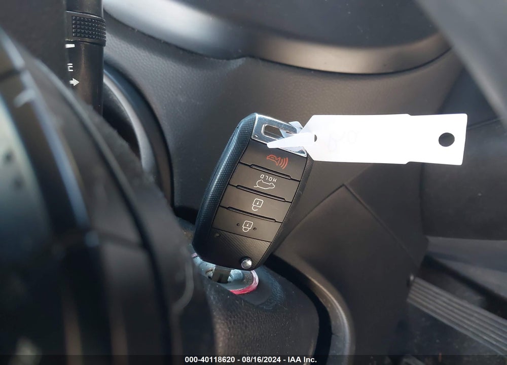 2016 KIA SOUL VIN: KNDJN2A25G7825633