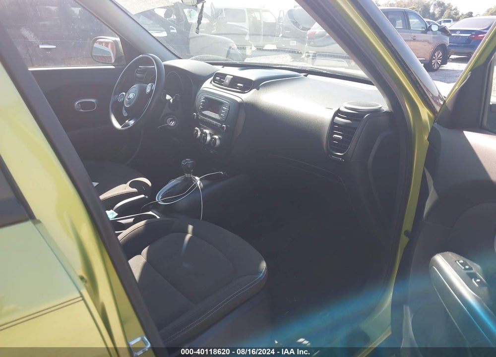 2016 KIA SOUL VIN: KNDJN2A25G7825633