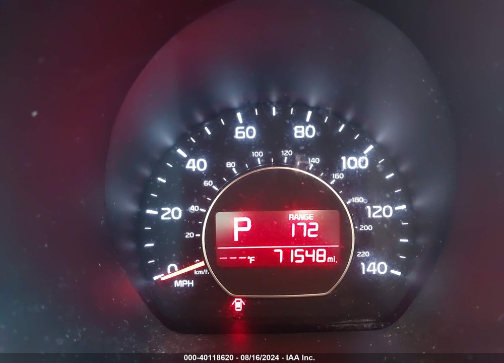2016 KIA SOUL VIN: KNDJN2A25G7825633
