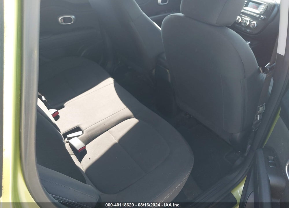 2016 KIA SOUL VIN: KNDJN2A25G7825633