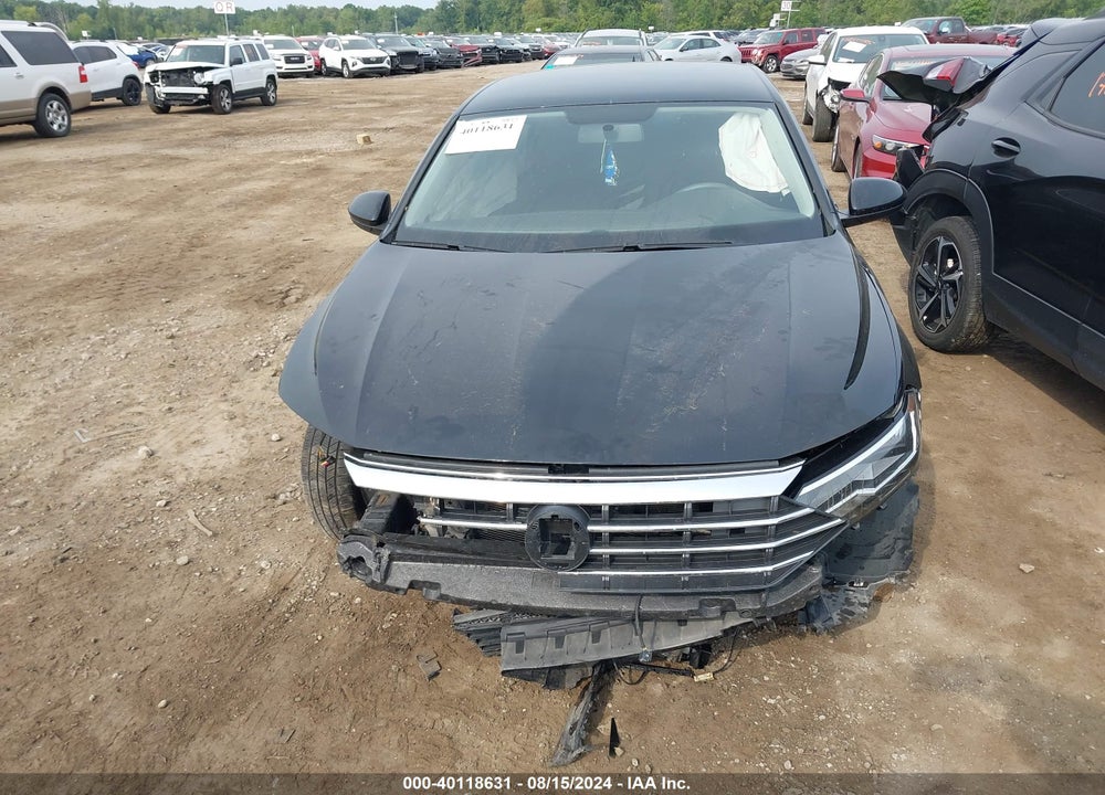 2020 VOLKSWAGEN JETTA 1.4T R-LINE/1.4T S/1.4T SE VIN: 3VWC57BU4LM088265
