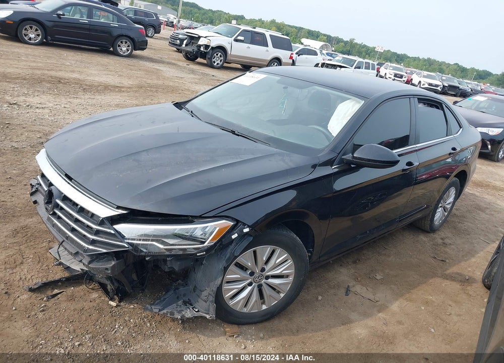 2020 VOLKSWAGEN JETTA 1.4T R-LINE/1.4T S/1.4T SE VIN: 3VWC57BU4LM088265