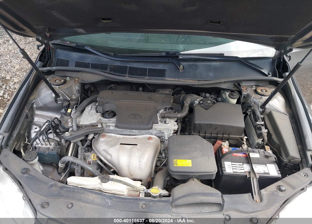2015 TOYOTA CAMRY VIN: 4T1BF1FK0FU914932