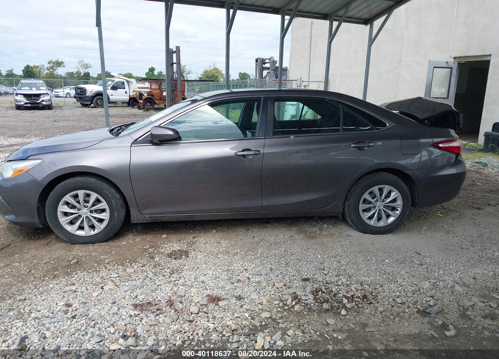 2015 TOYOTA CAMRY VIN: 4T1BF1FK0FU914932