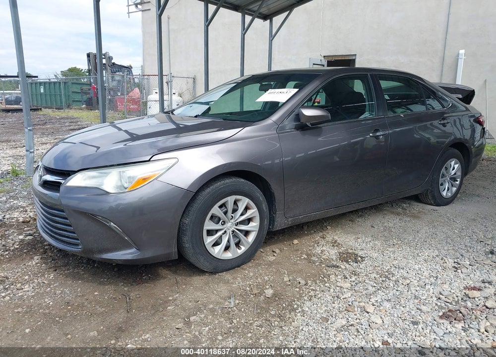 2015 TOYOTA CAMRY VIN: 4T1BF1FK0FU914932