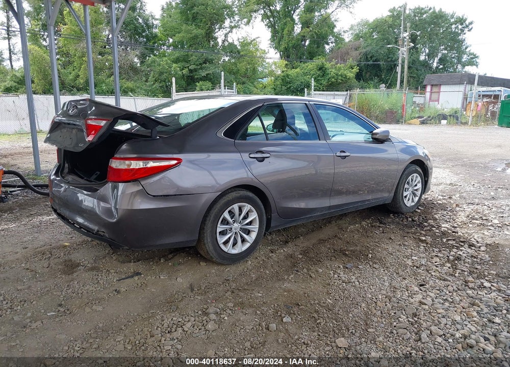 2015 TOYOTA CAMRY VIN: 4T1BF1FK0FU914932