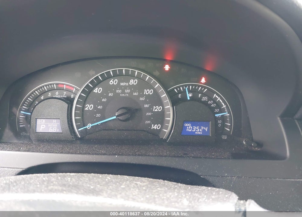 2015 TOYOTA CAMRY VIN: 4T1BF1FK0FU914932