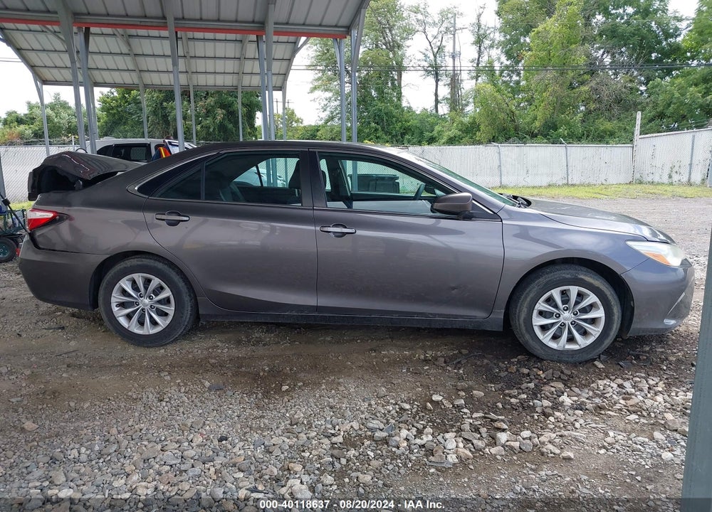 2015 TOYOTA CAMRY VIN: 4T1BF1FK0FU914932
