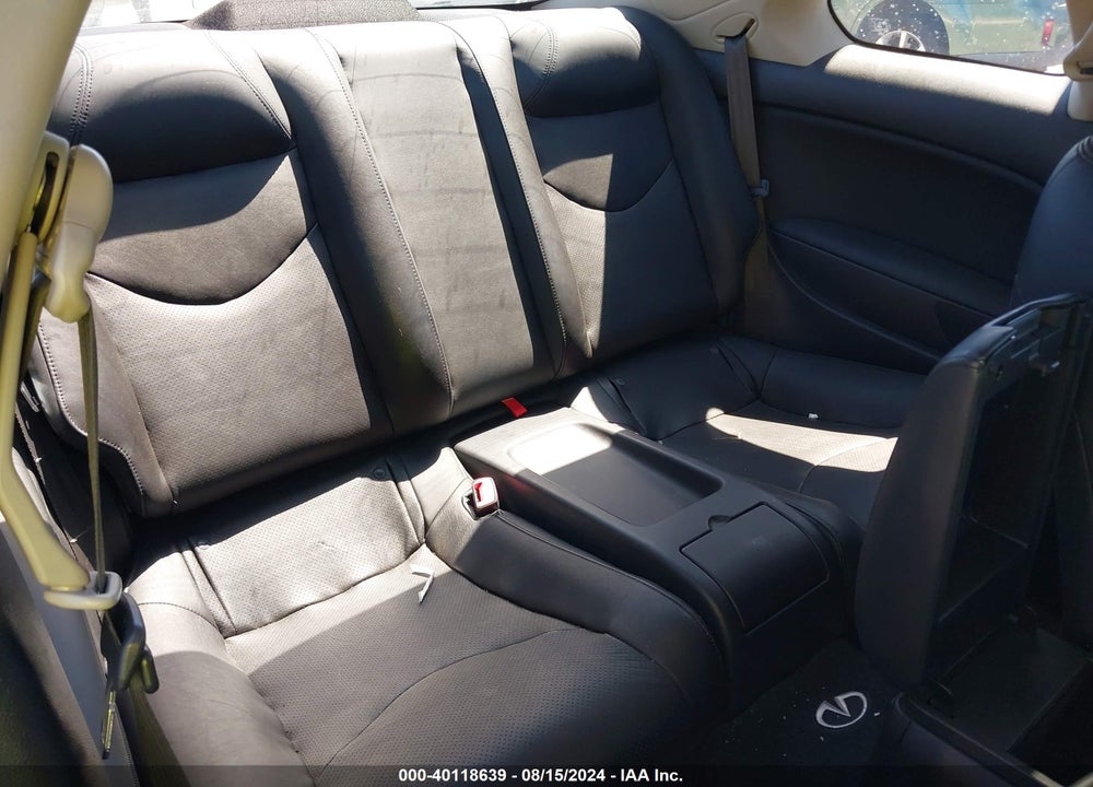 2009 INFINITI G37 JOURNEY VIN: JNKCV64E39M603519