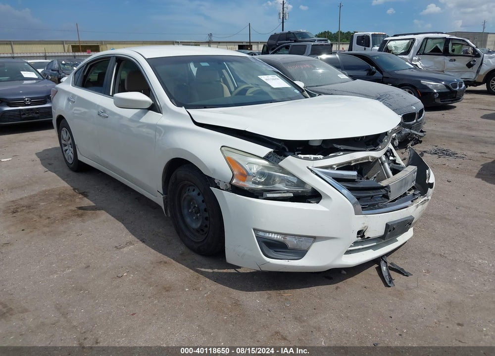 2015 NISSAN ALTIMA 2.5 S VIN: 1N4AL3AP4FN390191